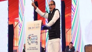 India News | Ample Opportunities for Innovation Available for Youth in MP, Says CM Chouhan