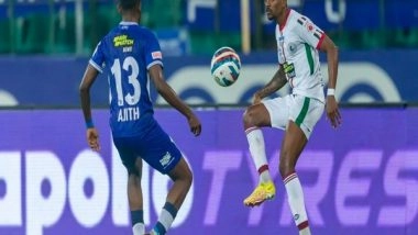 Sports News | ISL: Chennaiyin Hold ATK Mohun Bagan to Goalless Draw