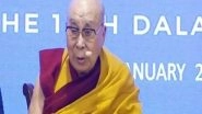 World News | Dalai Lama Lauds India's Secular Principles at IIPA