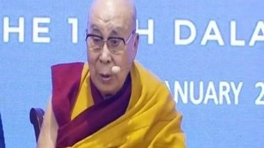 World News | Dalai Lama Lauds India's Secular Principles at IIPA