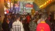 Chinese New Year 2023: Chinese Nationals Celebrate New Year in West Bengal's Chinatown