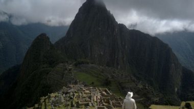 World News | Tourist's Entry to Machu Picchu Suspended Amid Unrest in Peru