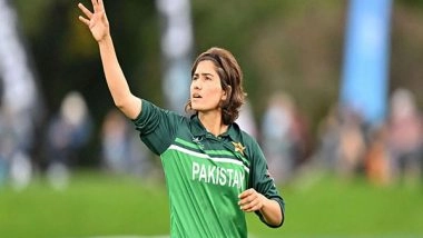 Sports News | Pakistan's Diana Baig Ruled out of ICC Women's T20 World Cup