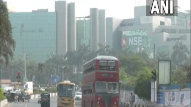 India News | Mumbai's AQI in 'poor' Category, Delhi at 'very Poor'