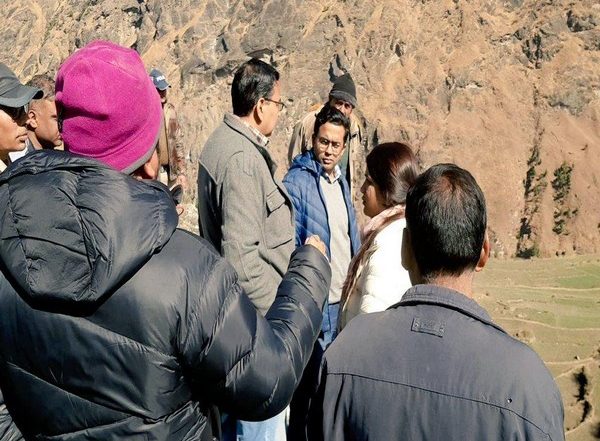 Joshimath Land Subsidence: So Far 863 Buildings Identified Where Cracks Found Due to Land Slides