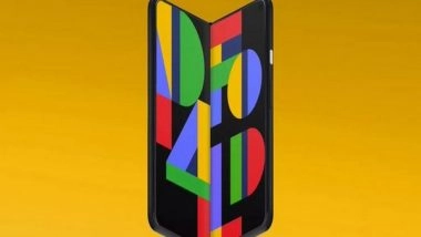 Tech News | Samsung Display Showcases New 360-degree Folding Phone Hinge