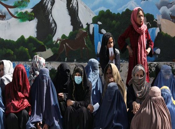 Afghanistan to Be Further Isolated If Its Women Face Isolation, UN Warns Taliban