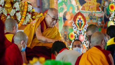 World News | Threats, Lobbying by China to Stop Sri Lanka from Welcoming Dalai Lama