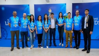 Sports News | Sports Ministry Holds Its First Mission Olympic Cell (MOC) Meeting Outside Delhi; Discuss Key Agenda Points