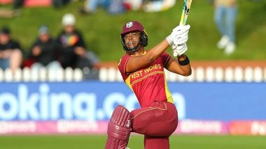 Sports News | 'We Need to Improve from Top to Bottom': West Indies Skipper Matthews on Team's Batting