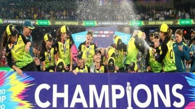 Sports News | ICC Women's T20 World Cup 2023: Team's Road to 20-over Extravaganza