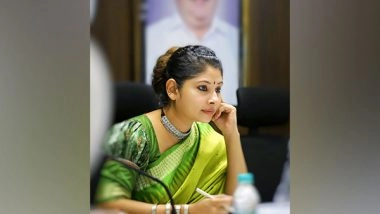 India News | Telangana: Deputy Tehsildar Arrested for Breaking into IAS Officer's Residence in Hyderabad