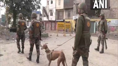 India News | Narwal Twin Blasts: Army Dog Unit, Bomb Squad Investigate Explosion Site