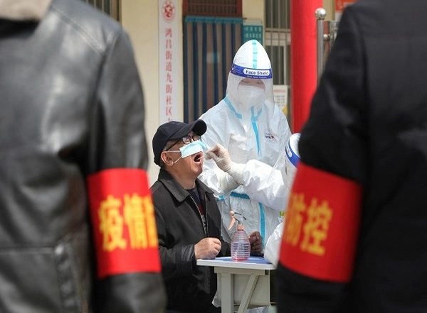 World News | Chinese Health Expert Claims 80 Pc of People Infected with COVID-19 in Country: Report