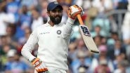 Sports News | 'Vanakkam Chennai': Ravindra Jadeja Reaches City for Ranji Match Against Tamil Nadu