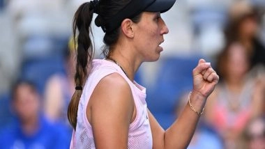 Sports News | Australian Open: Jessica Pegula Advances to QFs After Win over Barbora Krejcikova