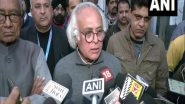 India News | Cong Leaders Jairam Ramesh, Digvijay Singh Visit Victims of Jammu Twin Blasts