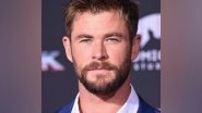 Entertainment News | Chris Hemsworth Relishes His Trip to Kenya, See Pics