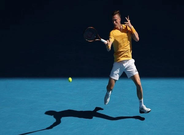 Sports News | Australia Open: Jiri Lehecka Stuns Felix Auger-Aliassime to Reach First Grand Slam Quarterfinal