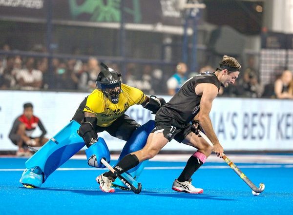 Sports News | Hockey WC: Spirited NZ Oust India in Penalty Shootout 5-4 to Book Place in QFs
