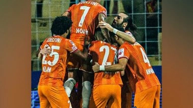 Sports News | FC Goa Surge to Fifth Place with Convincing Win over Kerala Blasters FC