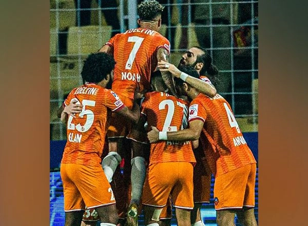 Sports News | FC Goa Surge to Fifth Place with Convincing Win over Kerala Blasters FC