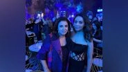 Entertainment News | Farah-Gauri Ooze Glamour at Dubai Event, Check Pics
