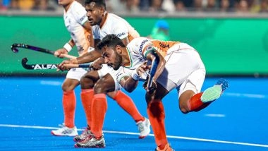 Sports News | Trying to Score but Goals Not Coming Off, Says India Captain Harmanpreet Singh