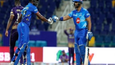Sports News | ILT20: Dwayne Bravo, Najibullah Zadran Lead MI Emirates to Thrilling Victory over Abu Dhabi Knight Riders