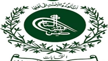 World News | Pakistan Election Commission Appoints Mohsin Raza Naqvi as Punjab's Caretaker CM