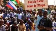 World News | Burkina Faso Demands French Troops to Leave: Govt Letter