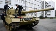 World News | Germany Ready to Let Poland Send Leopard Tanks to Ukraine