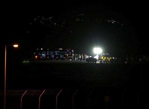 Ryanair Flight From Poland to Greece Escorted After A Bomb Threat