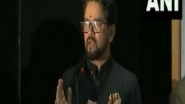 India News | Britishers Were Afraid of Netaji Subhas Chandra Bose: Union Minister Anurag Thakur