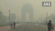 India News | Air Quality in Delhi-NCR Continue to Remain in 'very Poor' Category