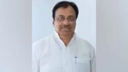 India News | Tamil Nadu Bypoll: Congress Fields Former Union Minister EVKS Elangovan from Erode