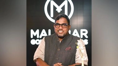 Business News | Reduce Gold Import Duty to Curb Smuggling, Says Malabar Gold Chairman MP Ahammed