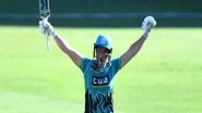 Sports News | Grace Harris Added Another Dimension to Our Batting Line-up: Australia Captain Meg Lanning