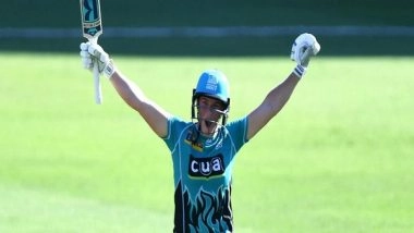 Sports News | Grace Harris Added Another Dimension to Our Batting Line-up: Australia Captain Meg Lanning