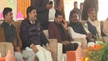 India News | No Petition Filed by Me or by Any Person Authorized by Me Clarifies Brij Bhushan Sharan Singh