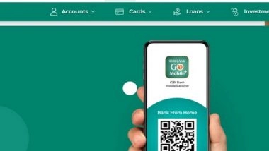 Business News | IDBI Bank Posts 60 Pc Growth in Profit in Third Quarter