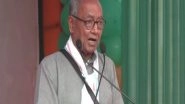 Congress Leader Digvijaya Singh Says No Proof of India&rsquo;s Surgical Strike Against Pakistan