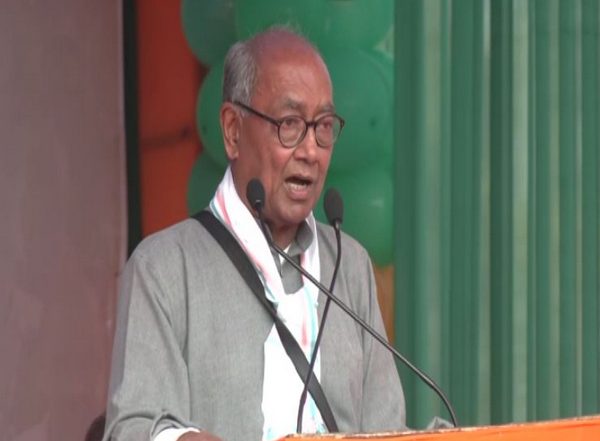 Congress Leader Digvijaya Singh Says No Proof of India’s Surgical Strike Against Pakistan