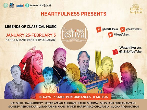 Business News | Heartfulness Announces 150 Th Birth Anniversary of the Founder of Shri Ram Chandra Mission - Vimarsana News