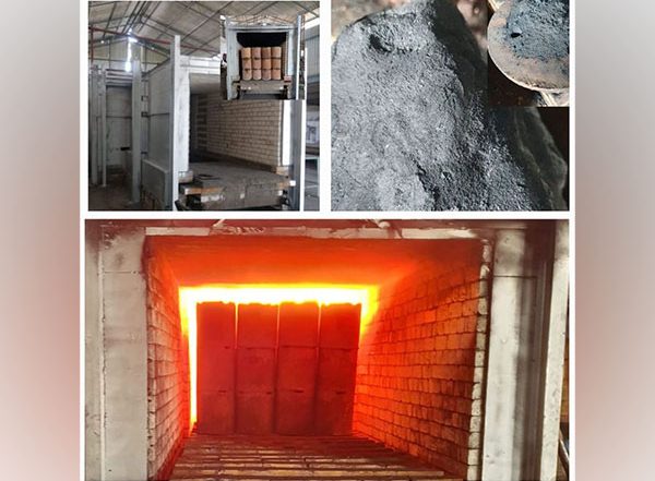 Business News | A News For Steel & Metal Industry -Involute's New D.R.I. Tunnel Furnace