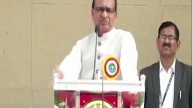 India News | Bhagavad Gita, Ramayana, Mahabharata Will Be Taught in Schools of Madhya Pradesh: CM Chouhan
