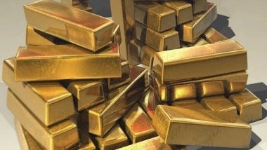 World News | China's Gold Imports from Russia Rise Despite Sanctions: Russia