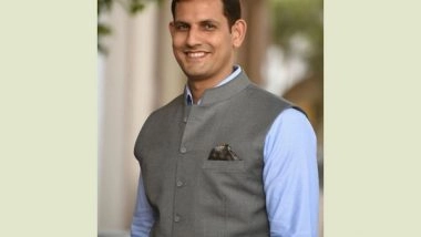 Business News | Dr Chandresh Shukla Becomes a Member of Dental Council of India, Central Government Releases Notification