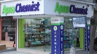 Business News | Organised Retail Pharmacy Market in India Likely to Reach Rs 2330.2 Billion by 2024