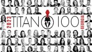 Business News | Sanjay Felicitated with 2023 Georgia Titan 100 for 2nd Year in a Row
